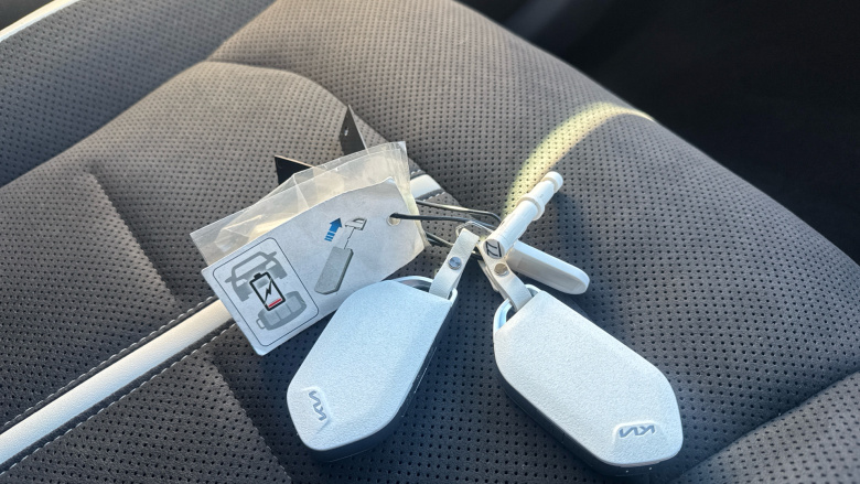 Kia EV6 168kW GT Line S 84kWh 5dr Auto Electric Estate